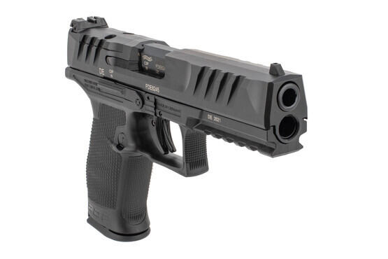 Walther PDP compact 9mm pistol with 5 inch barrel
